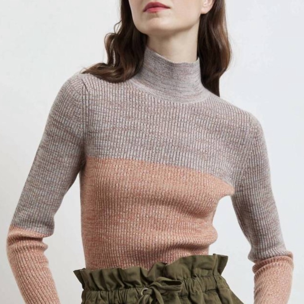 Ulla Johnson Violette Turtleneck
